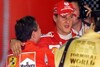 Bild zum Inhalt: M. Schumacher spricht über seine "perfekte" Runde