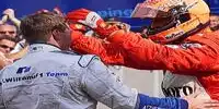 Ralf und Michael Schumacher