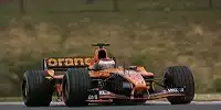 Jos Verstappen (Arrows)
