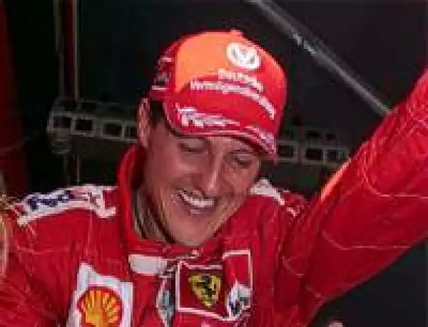 Michael Schumacher Titel-Bild zur News: Michael Schumacher