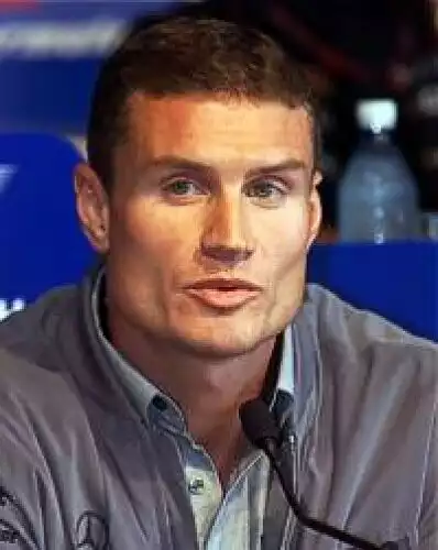 David Coulthard Titel-Bild zur News: David Coulthard