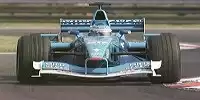 Giancarlo Fisichella (Benetton-Renault)