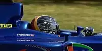 Heinz-Harald Frentzen im Prost AP04 unterwegs