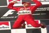 Bild zum Inhalt: Internationale Presse feiert Schumacher und  Ferrari