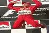 Bild zum Inhalt: Internationale Presse feiert Schumacher und  Ferrari