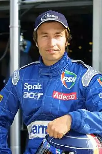 Titel-Bild zur News: Heinz-Harald Frentzen (Prost)