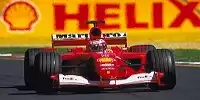 Bild zum Inhalt: Shell-Ingenieure feierten mit den Teamkollegen von Ferrari