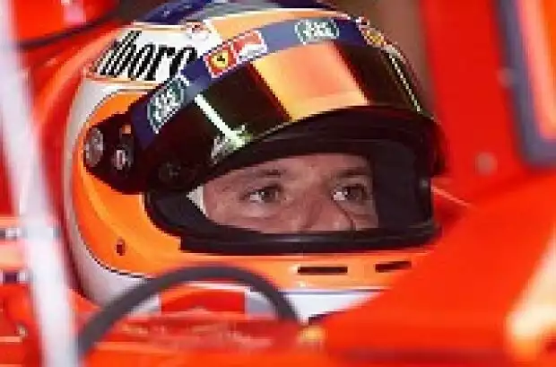 Titel-Bild zur News: Rubens Barrichello