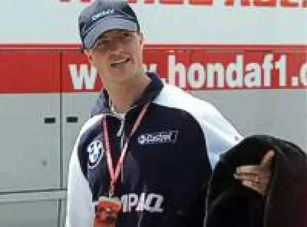Ralf Schumacher Titel-Bild zur News: Ralf Schumacher