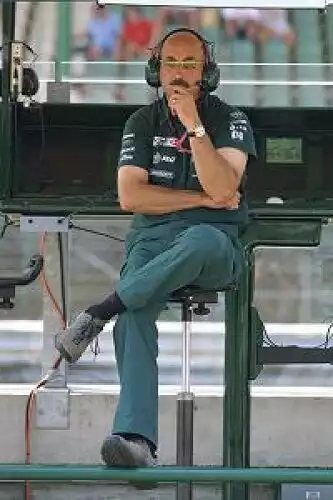 Bobby Rahal (Jaguar Racing) Titel-Bild zur News: Bobby Rahal (Jaguar Racing)