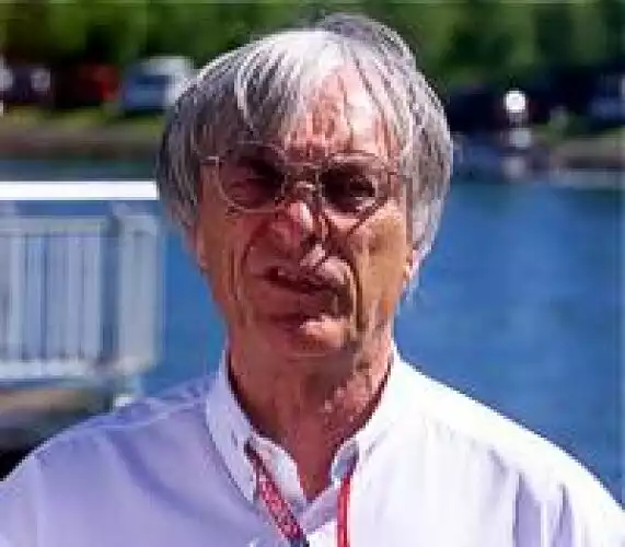 Titel-Bild zur News: Bernie Ecclestone