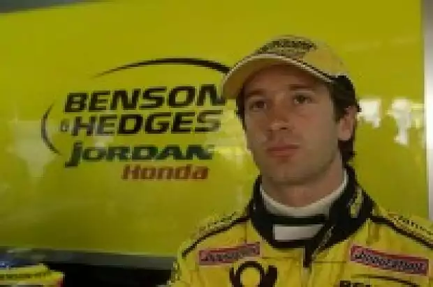 Jarno Trulli Titel-Bild zur News: Jarno Trulli