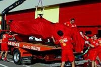 Michael Schumachers Ferrari