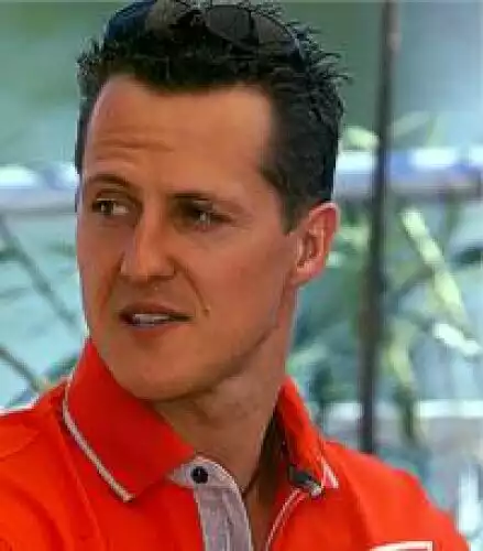 Michael Schumacher Titel-Bild zur News: Michael Schumacher