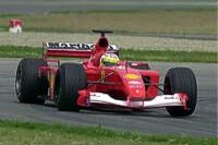 Bild zum Inhalt: Ferrari weiterhin unermüdlich am Testen