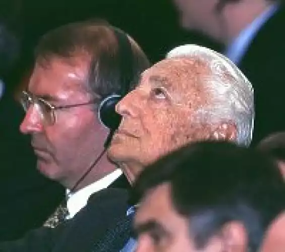 Gianni Agnelli Titel-Bild zur News: Gianni Agnelli