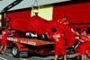 Bild zum Inhalt: Räikkönen: "Plötzlich war am Ferrari der Heckflügel weg"