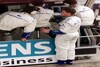 Bild zum Inhalt: BMW-Williams mit großen Hoffnungen nach Belgien