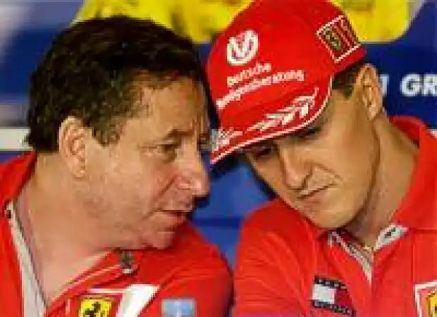 Todt und Schumacher Titel-Bild zur News: Todt und Schumacher