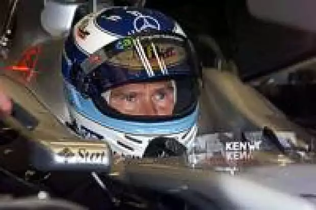 Mika Häkkinen Titel-Bild zur News: Mika Häkkinen