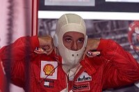 Bild zum Inhalt: Ferrari  auch nach Titelverteidigung weiterhin siegeshungrig