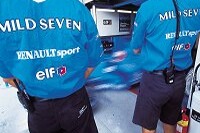 Bild zum Inhalt: Benetton-Renault für Spa äußerst zuversichtlich