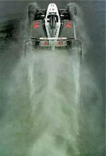 Titel-Bild zur News: Regen