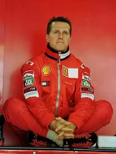 Michael Schumacher (Scuderia Ferrari) Titel-Bild zur News: Michael Schumacher (Scuderia Ferrari)