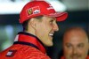 Bild zum Inhalt: Weltmeisterlicher Trainingsstart für Michael Schumacher