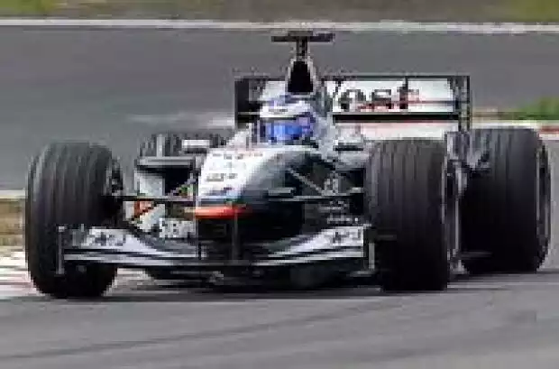 Mika Häkkinen Titel-Bild zur News: Mika Häkkinen