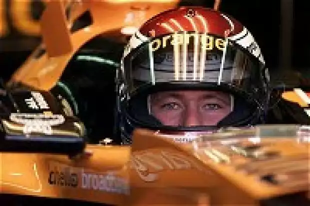Jos Verstappen Titel-Bild zur News: Jos Verstappen