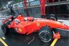 Bild zum Inhalt: Schumacher mit Kollision: "Habe ihn nicht gesehen"