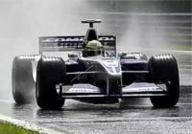 Titel-Bild zur News: Ralf Schumacher