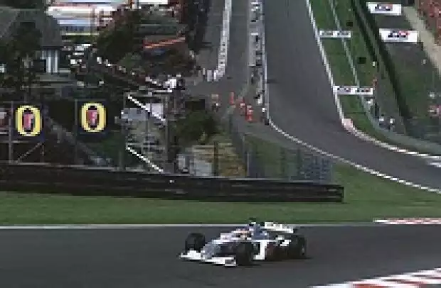 Jacques Villeneuve (BAR-Honda) Titel-Bild zur News: Jacques Villeneuve (BAR-Honda)