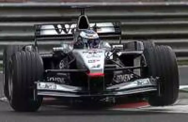 Mika Häkkinen Titel-Bild zur News: Mika Häkkinen