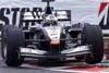 Bild zum Inhalt: McLaren-Mercedes Opfer der Reifenlotterie