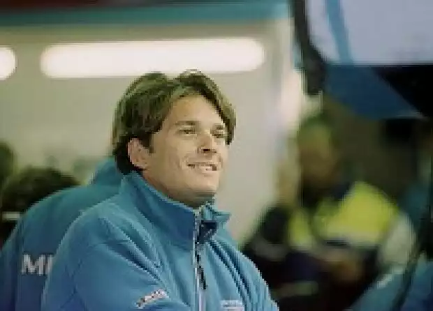 Titel-Bild zur News: Giancarlo Fisichella (Benetton-Renault)