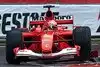 Bild zum Inhalt: Warm Up: Schumi dominiert - Schwerer Unfall von Alonso