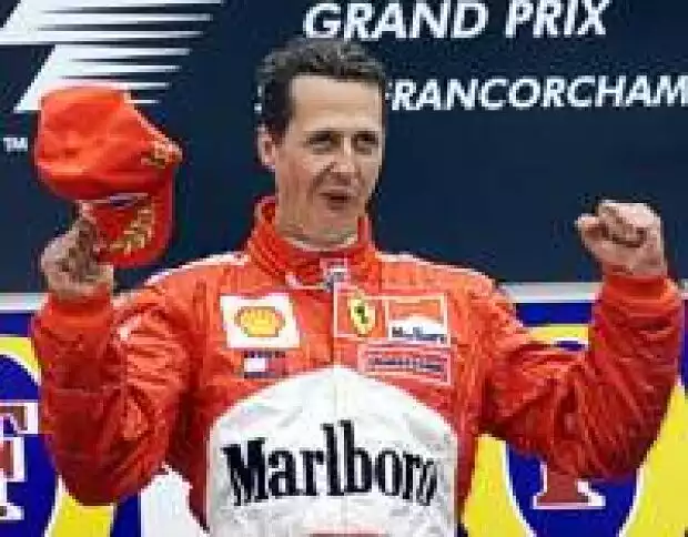 Michael Schumacher Titel-Bild zur News: Michael Schumacher