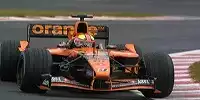 Enrique Bernoldi (Arrows)