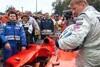 Bild zum Inhalt: McLaren-Mercedes mit Rennergebnis zufrieden