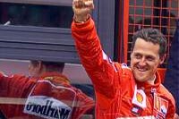 Bild zum Inhalt: Michael Schumacher: Mann der Rekorde