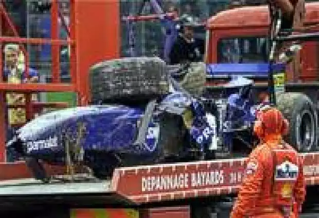 Titel-Bild zur News: Luciano Burtis Auto