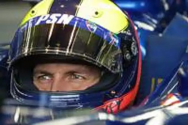 Luciano Burti Titel-Bild zur News: Luciano Burti