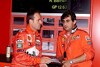 Bild zum Inhalt: Barrichello: "Burti wollte wieder ins Rennen zurück"