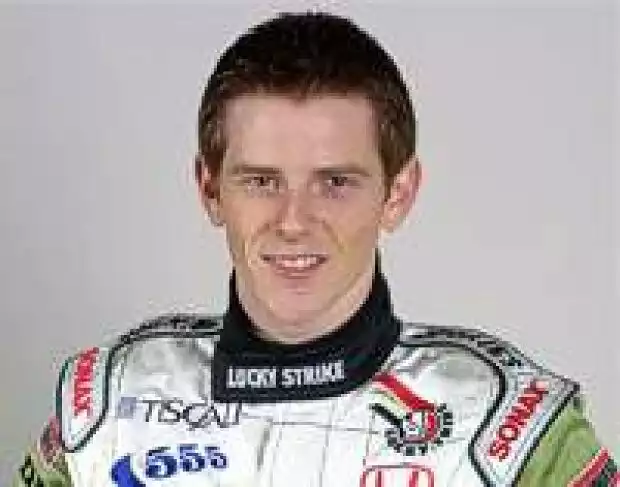 Anthony Davidson Titel-Bild zur News: Anthony Davidson