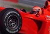 Bild zum Inhalt: Michael Schumacher dominiert in Mugello
