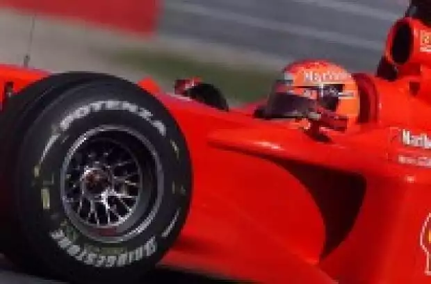 Michael Schumacher Titel-Bild zur News: Michael Schumacher