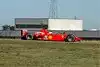 Bild zum Inhalt: Dritter Testtag für Luca Badoer in Fiorano