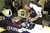 Bild zum Inhalt: Magny-Cours: Räikkönen crasht, Montoya Schnellster